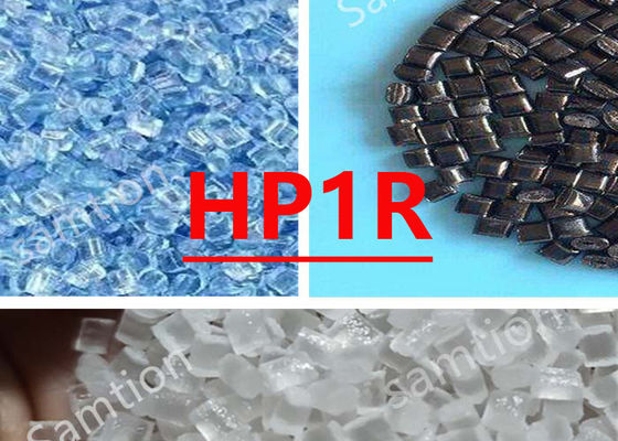 A resina S-Plastic  HP1R é policarbonato de alto fluxo para dispositivos médicos e aplicações farmacêuticas.