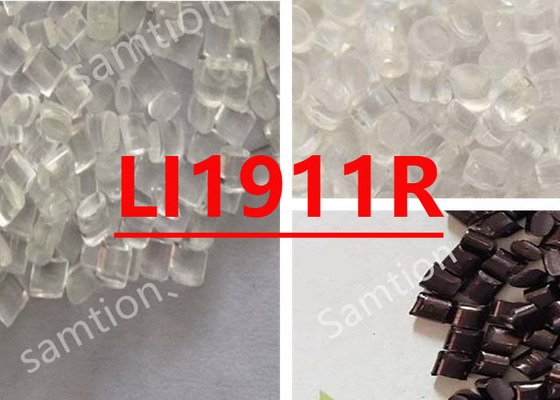 S-Plastic Lexan LI1911R PC multifuncional de baixa viscosidade com baixos níveis de espécies iônicas.