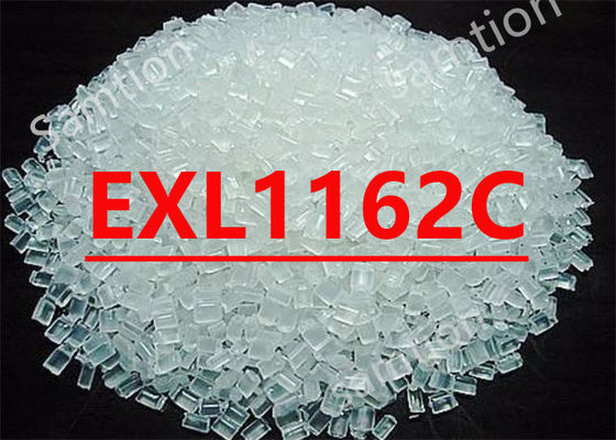 S-Plastic  EXL1162C Resina de copolímero de policarbonato siloxano de alto fluxo.