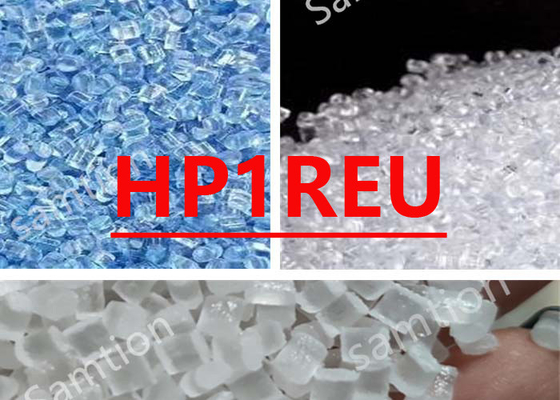 A resina S-Plastic Lexan HP1REU é policarbonato de alto fluxo para dispositivos médicos e aplicações farmacêuticas