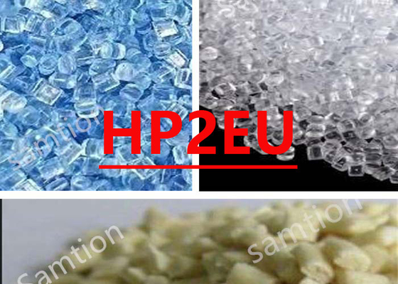 S-Plastic Lexan HP2EU resina é Med/High Flow policarbonato. para dispositivos médicos e aplicações farmacêuticas.