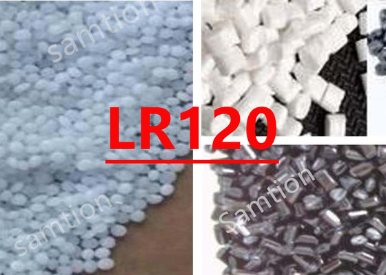 S-Plastic Lexan LR120 uma classe de policarbonato com baixa viscosidade, adequada para pequenas peças de moldagem por injecção.