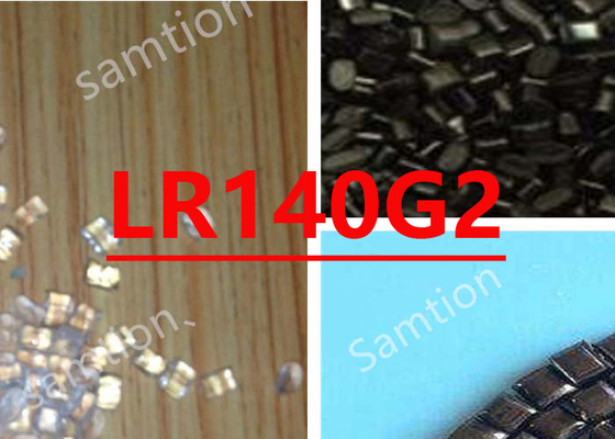S-Plastic Lexan LR140G2 é um material reforçado com 20% de fibra de vidro usado para aplicações de moldagem por injeção não cosméticas.