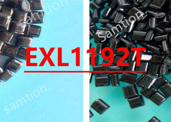 S-Plastic  EXL1192T resina de copolímero de policarbonato (PC) de siloxano é uma qualidade de moldagem por injecção (IM) transparente