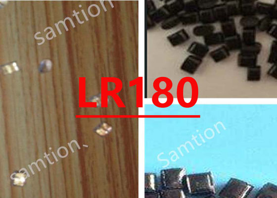 S-Plastic  LR180 é um produto de viscosidade média, não UV, não liberador, que contém policarbonato multiuso de qualidade reciclada