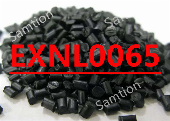 S-Plastic Noryl EXNL0065 é um 10% de fibra de vidro reforçada por calor estabilizado com baixo odor e baixa emissão NORYL(R) grau