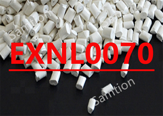 S-Plastic Noryl EXNL0070 é um material de alto fluxo retardador de chama não preenchido e livre de halogênio