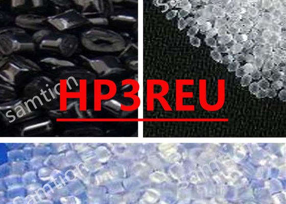 A resina S-Plastic  HP3REU é policarbonato de fluxo médio para dispositivos médicos e aplicações farmacêuticas