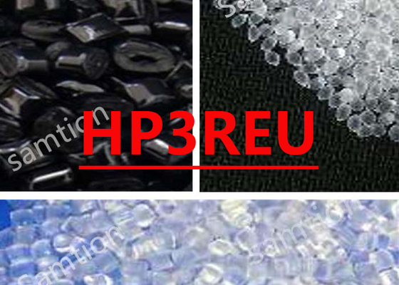 A resina S-Plastic Lexan HP3REU é policarbonato de fluxo médio para dispositivos médicos e aplicações farmacêuticas