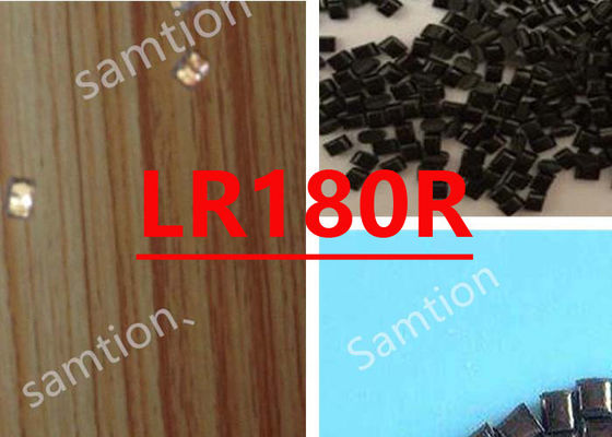 S-Plastic  LR180R é uma viscosidade média, liberado contendo policarbonato multiuso de grau industrial