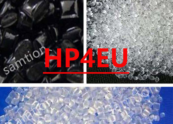 A resina S-Plastic  HP4EU é policarbonato de fluxo médio para dispositivos médicos e aplicações farmacêuticas.