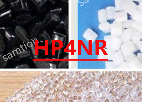 S-Plastic Lexan HP4NR resina é policarbonato de fluxo médio para dispositivos médicos e aplicações farmacêuticas.