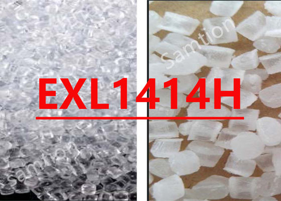 S-Plastic  EXL1414H Copolímero PC-Siloxan Opaco com Excelente Processamento. Fluxo Médio, Temperatura Extremamente Baixa