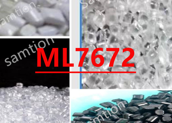 S-Plastic Lexan ML7672 PC não FR + GF, UV-estabilizador, fluxo equilibrado e impacto.