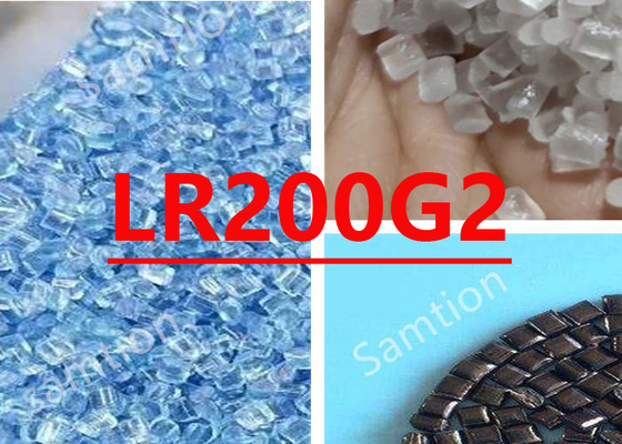 S-Plastic Lexan LR200G2 é um material reforçado com 20% de fibra de vidro utilizado para aplicações de moldagem por injeção não cosméticas.