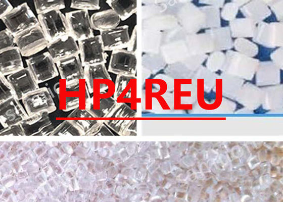S-Plastic  HP4REU Resin IsMedium Flow Polycarbonate. Para dispositivos médicos e aplicações farmacêuticas.
