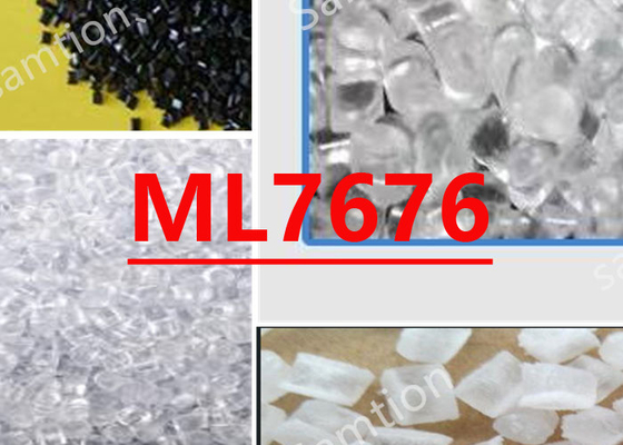 S-Plastic Lexan ML7676 é um policarbonato ignífugo com bom desempenho de impacto com fluxo equilibrado