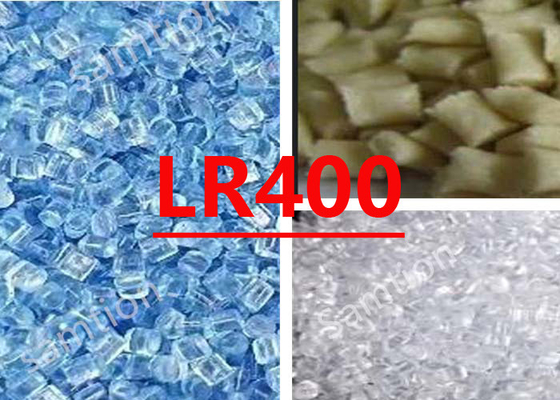 S-Plastic Lexan LR400 é uma espuma de policarbonato de viscosidade média.
