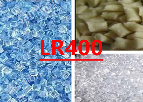 S-Plastic  LR400 é uma espuma de policarbonato de viscosidade média.