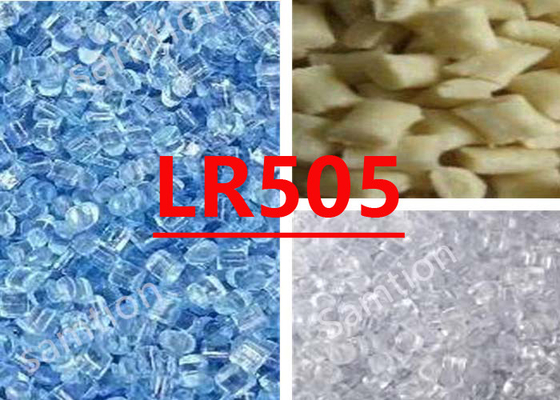 S-Plastic Lexan LR505 PC reforçado com 10% de fibra de vidro, retardador de chama com sistemas FR não clorados e não bromados.