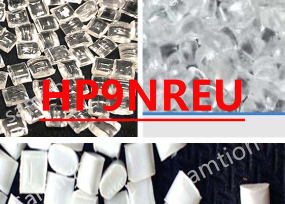 S-Plastic Lexan HP9NREU resina é muito alta viscosidade, policarbonato ramificado.
