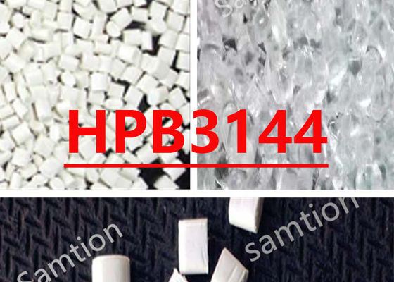 S-Plastic  HPB3144 Resina é fluxo padrão, transparente, de alta pureza de policarbonato copolímero resina com oxigênio reduzido