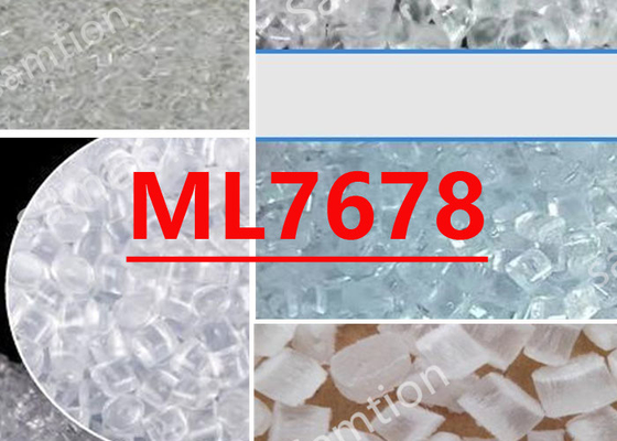 S-Plastic Lexan ML7678 17.5 MFR, para peças pequenas e complexas.