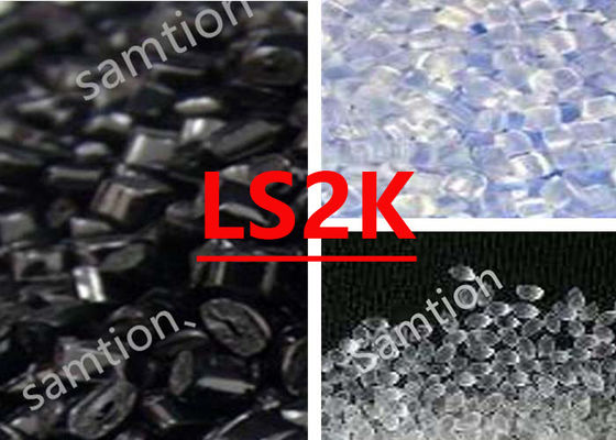 S-Plastic  LS2K é um grau de viscosidade média especialmente concebido para aplicações com elevados requisitos ópticos em termos