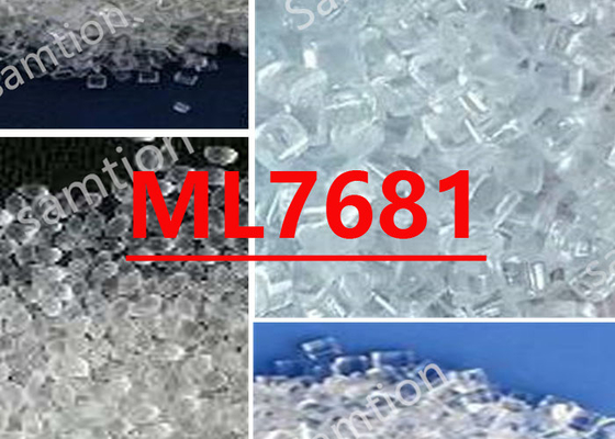 S-Plastic Lexan ML7681 Policarbonato com alto caudal, boa processável, bom impacto e propriedades térmicas