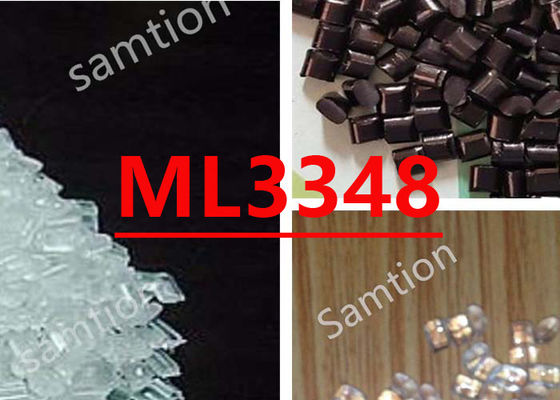 S-Plastic  ML3348 é um tipo retardador de chama que é baseado no  950 mas tem uma viscosidade mais alta para permitir melhor