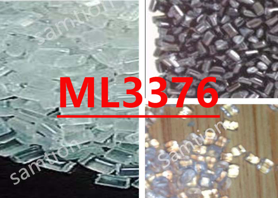 S-Plastic Lexan ML3376 é um policarbonato reforçado a 22% de vidro com fácil libertação