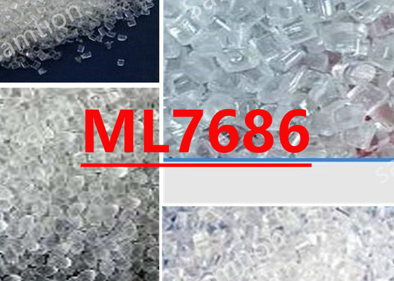 S-Plastic Lexan ML7686 Policarbonato transparente em cores limitadas.