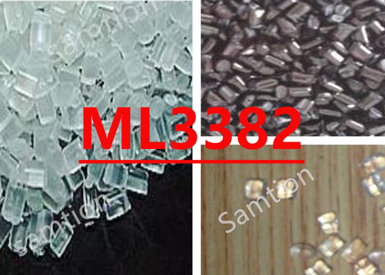 S-Plastic Lexan ML3382 é um vidro reforçado de baixa viscosidade 20% grau retardador de chama especialmente concebido para aplicações de caixa de fusíveis