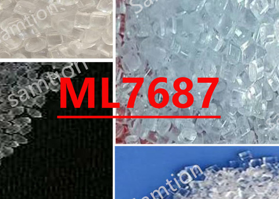 S-Plastic Lexan ML7687 é uma resina PC de alta pureza de qualidade óptica otimizada para uso em aplicações ópticas, como luz