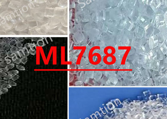 S-Plastic  ML7687 é uma resina PC de alta pureza de qualidade óptica otimizada para uso em aplicações ópticas, como luz