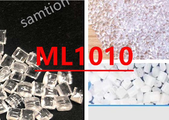S-Plastic Lexan ML1010 Desempenho superior, fluxo melhorado em relação a graus padrão em temperaturas mais baixas.