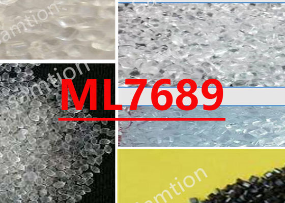 S-Plastic  ML7689 Resina de copolímero de policarbonato (PC) de siloxano é de alta viscosidade de moldagem por injecção (IM) com