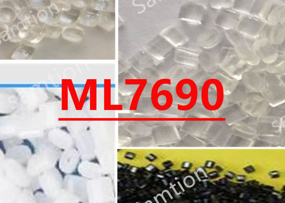 O S-Plastic Lexan ML7690 é um produto de alta viscosidade multiuso UV estabilizado e contém um agente de liberação para garantir fácil