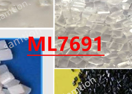 S-Plastic Lexan ML7691 Fórmula de policarbonato transparente estabilizado UV para uso interno apenas.