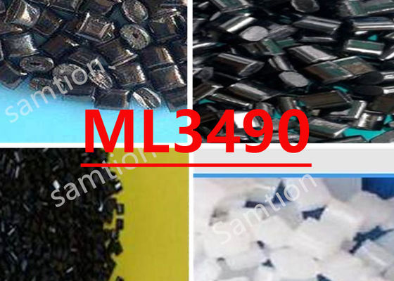 S-Plastic  ML3490 é um produto de viscosidade média de 11%, reforçado com vidro, de grau retardador de chama, concebido para aplicações que exijam: