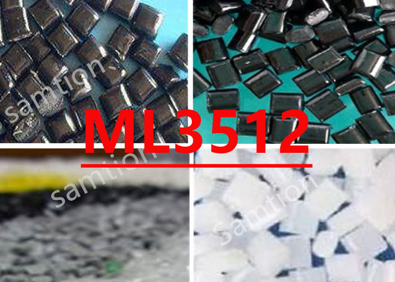 S-Plastic Lexan ML3512 é um material de alta viscosidade reforçado com 20% de fibra de vidro curta, de grau retardador de chama, especialmente adequado