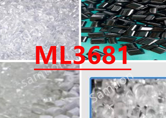 S-Plastic Lexan ML3681 é um grau de viscosidade média que exibe uma ductilidade melhorada em relação aos graus padrão de policarbonato em E