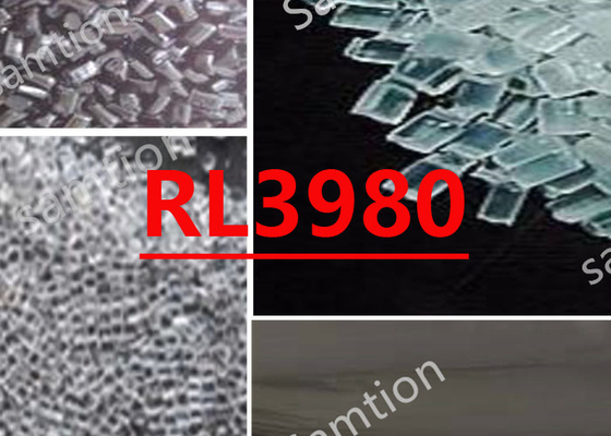 A resina S-Plastic Lexan RL3980 é de qualidade óptica adequada para aplicações de mídia óptica.