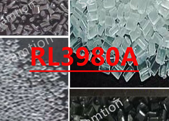 A resina S-Plastic Lexan RL3980A é de qualidade óptica adequada para aplicações de mídia óptica.