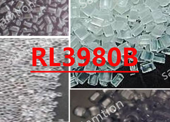 A resina S-Plastic  RL3980B é de qualidade óptica adequada para aplicações de mídia óptica.