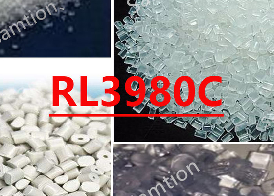 A resina S-Plastic Lexan RL3980C é de qualidade óptica adequada para aplicações de mídia óptica.