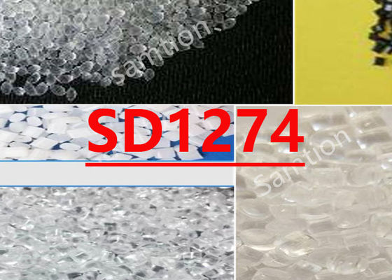 O S-Plastic  SD1274 é um produto altamente estabilizado UV que foi desenvolvido como produto de coextrusão