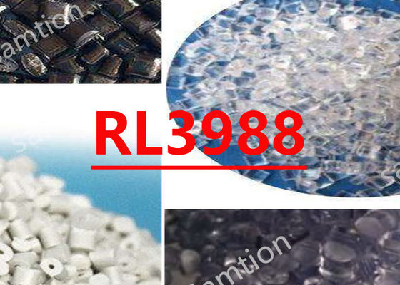 S-Plastic  Rl3988 resina É dados preliminares.