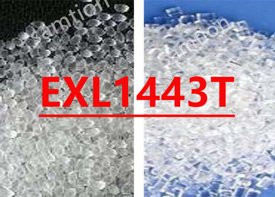S-Plastic  EXL1443T Policarbonato (PC) Siloxane Copolímero Resina de Injeção Grau de moldagem com FDA e EU contém alimentos