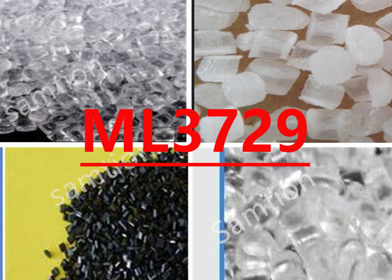 S-Plastic Lexan ML3729 Excelente fluxo UV estabilizado, de qualidade que contém um agente de liberação para garantir um fácil processamento.